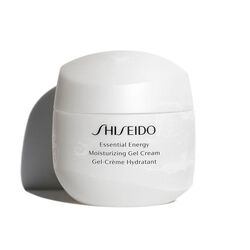 Gel-Crème Hydratant - Shiseido, Crèmes de jour et de nuit